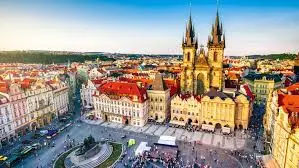 Czech republic cover photo
