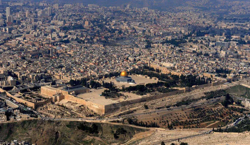 A Journey to Jerusalem cover photo