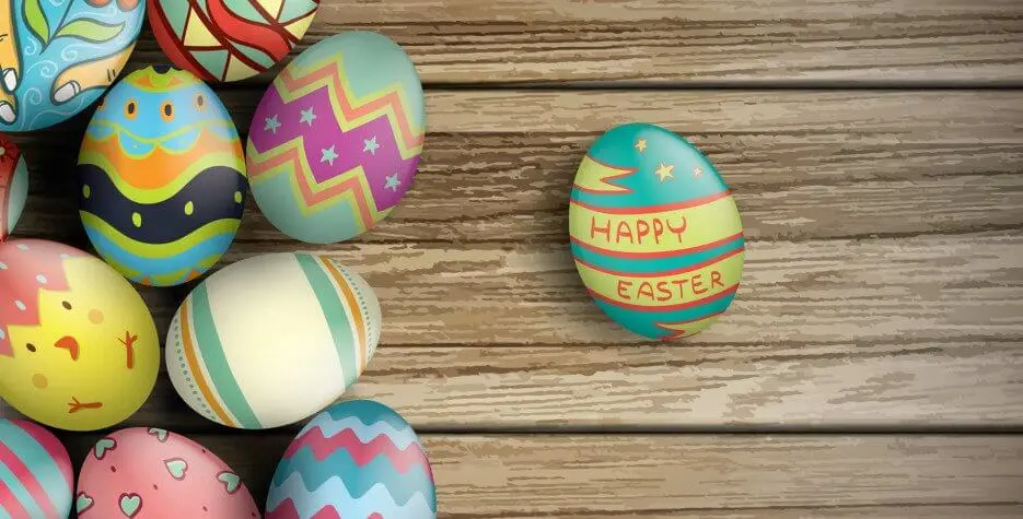 Easter cover photo