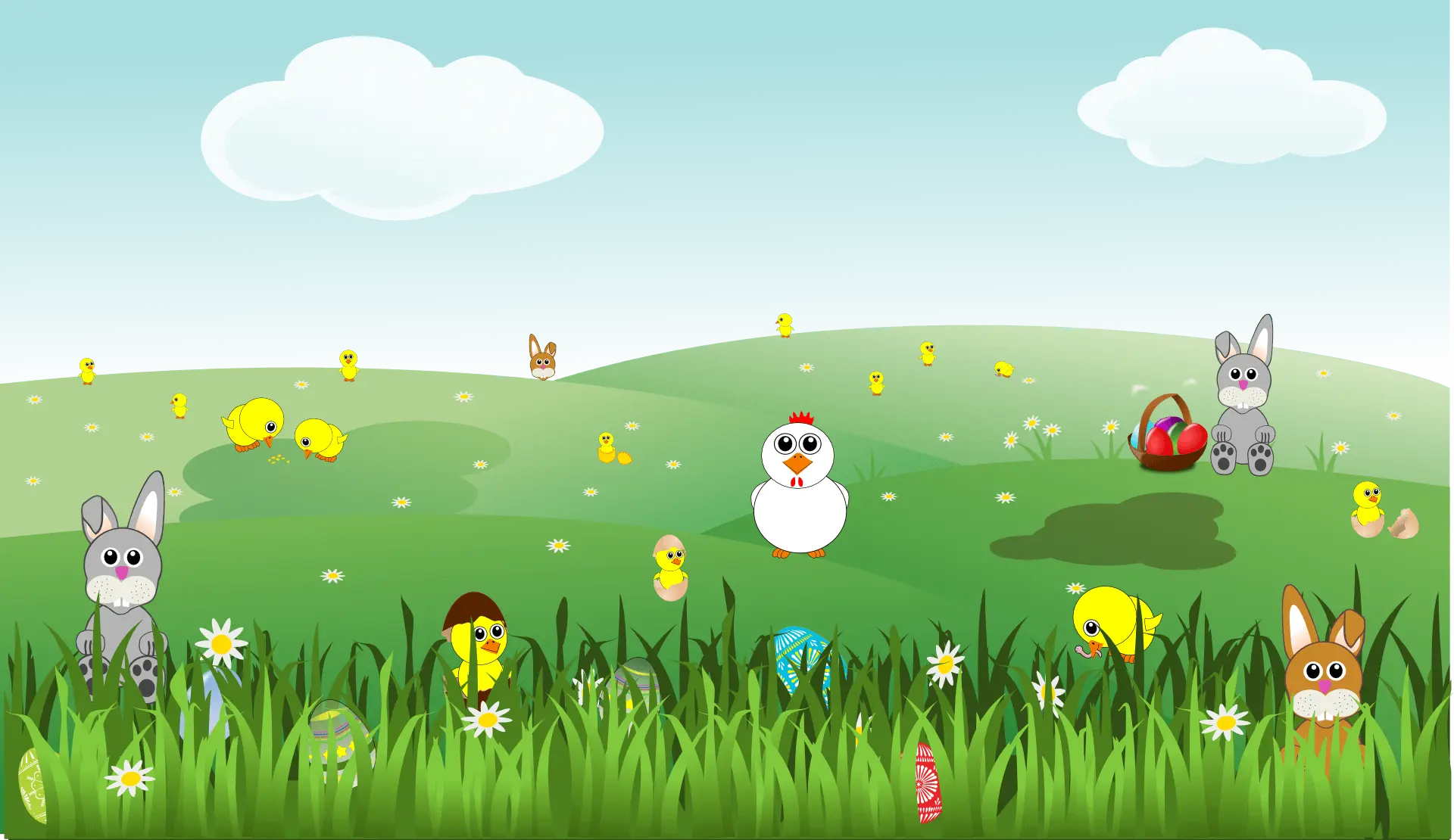 EASTER cover photo