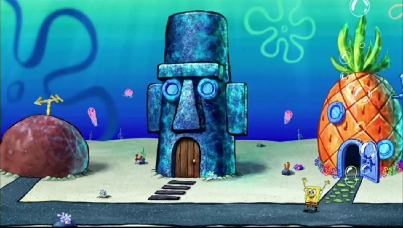 Spongebob Division cover photo