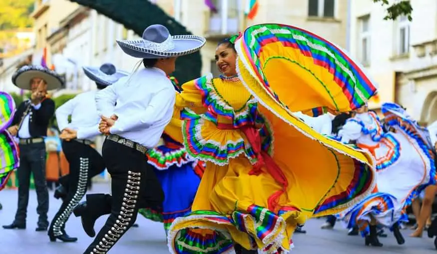 Mexico Quiz cover photo