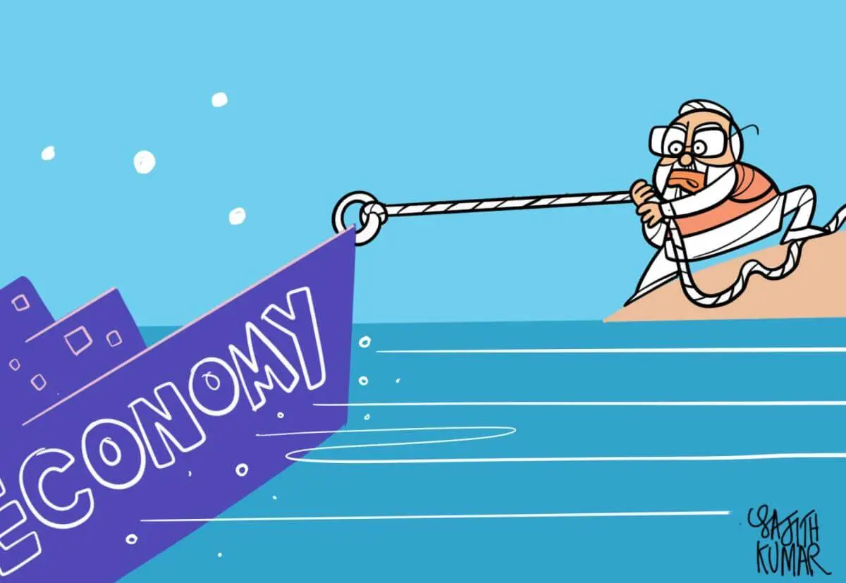 The Economy cover photo