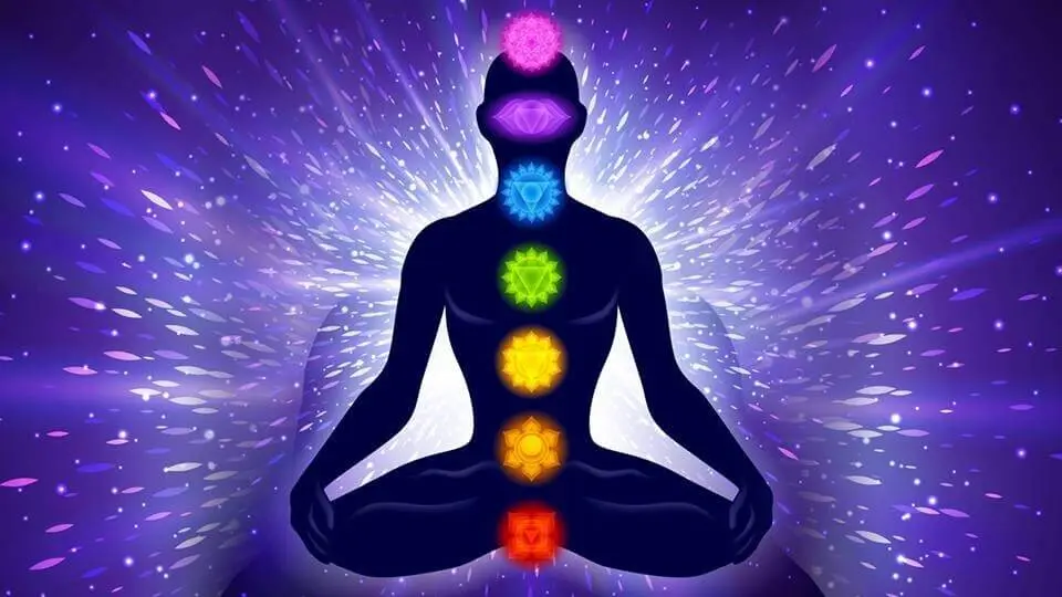 Chakra Theory cover photo