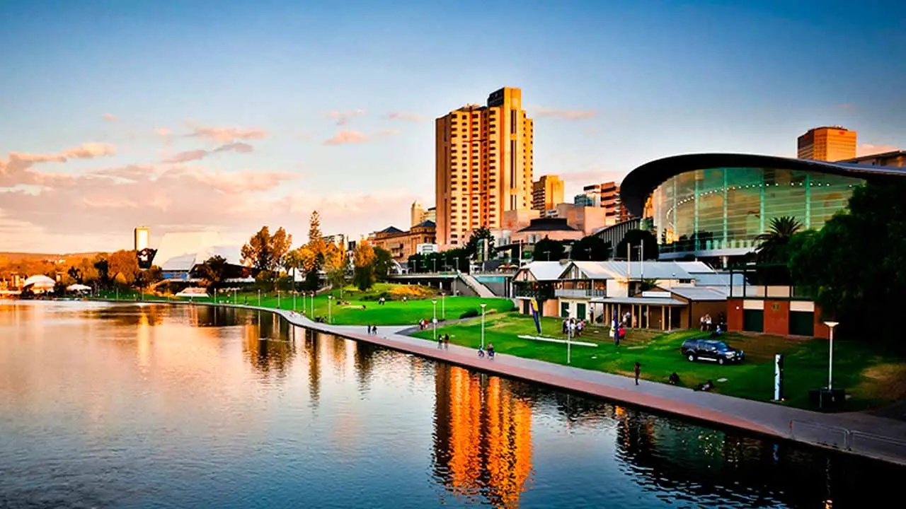 Adelaide Quiz cover photo