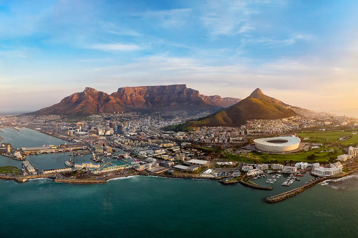 South Africa Quiz cover photo