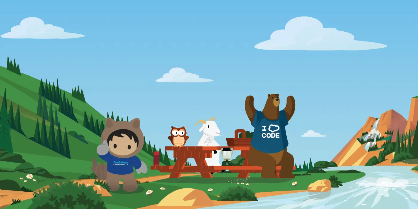 Virtual Salesforce Saturday Portugal cover photo