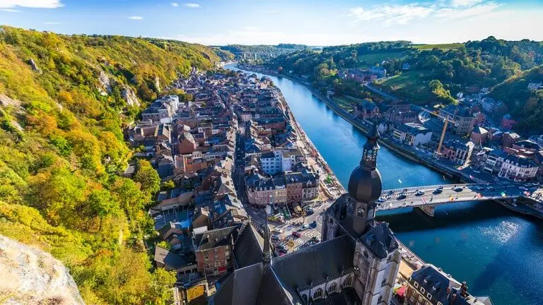 Belgium Quiz cover photo