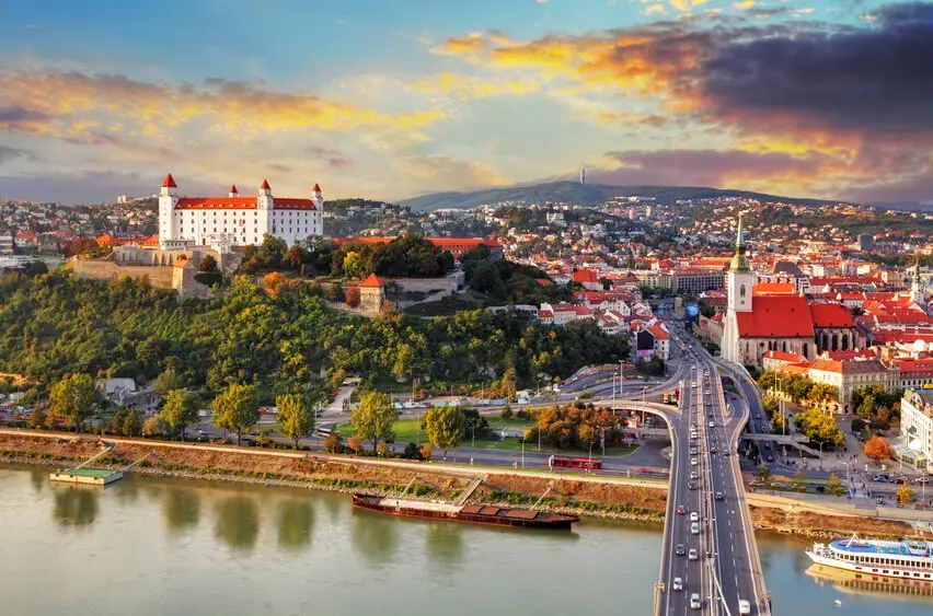 Slovakia Quiz cover photo