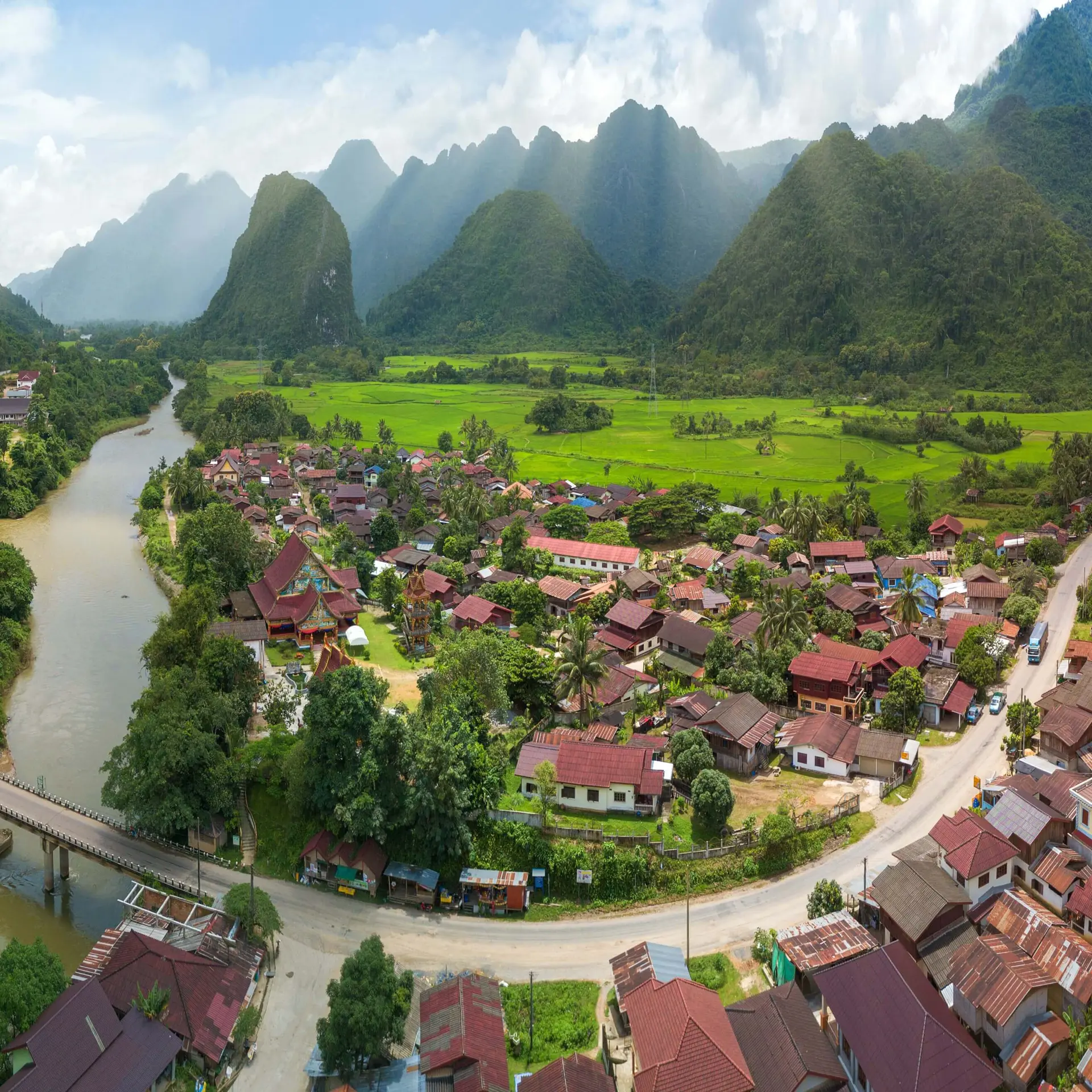 Laos Quiz cover photo